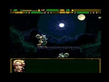 フロントミッション　GUN HAZARD　を実況その19
