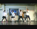 【男女4人で】イアイア★ナイトオブデザイア【踊ってみた】