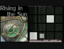 【jubeat analyser】 Rising in the Sun 【beatmaniaIIDX】