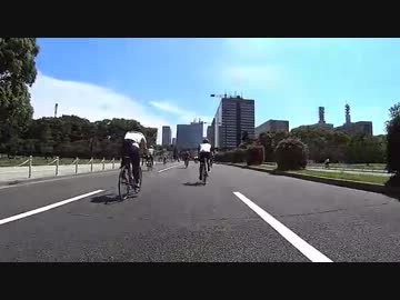 【自転車車載】パレスサイクリング13/06/02