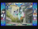 野試合 リリカ 舞織 アンジェ 美凰