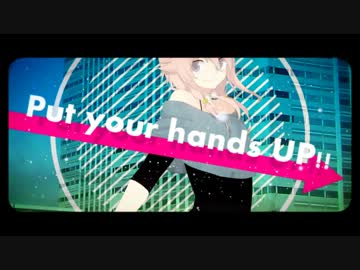 【IA×巡音ルカ】アッパーチューン【オリジナル】