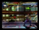 TRF　ランブルフィッシュ2　アランvsゼン