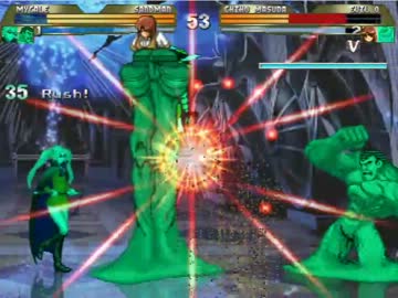 【mugen】泥沼サバイバル　Part 5【どくどく】