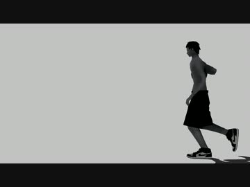 【MMD黒ﾊﾞｽ】BASKETBALL～フリースタイル