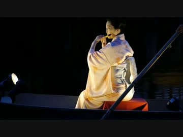 兼六園ライトアップミニコンサート「和の調べ～船上からの調べ～」