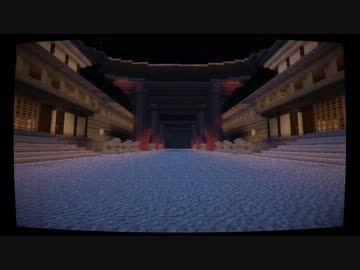 【Minecraft】この世界に未来の技術を伝授するЯ 第09話 【ゆっくり実況】