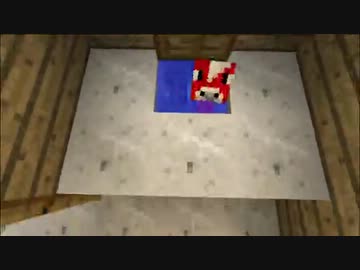父娘でMinecraft おっさんと牛の孤島日記　第10話