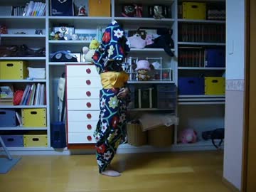 月花ノ姫歌【踊ってしまいました】