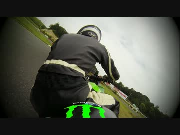 【バイク】初！鈴鹿ツインサーキット！【Ninja２５０R】