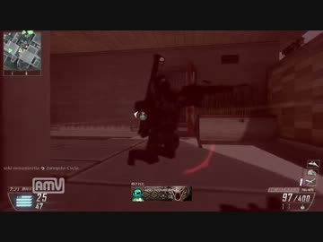 【CoD:BO2】下手なりに頑張るBO2 :02 －TDM－MK48【PS3】