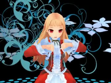 【MMD】レア様でSPiCa