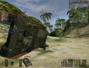BF1942 FHSW フィリピン上陸作戦 連合側　後半　2013/5/16