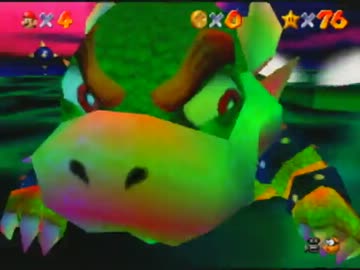 金欠人生縛りマリオ６４実況　１４人目