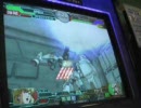 ガンダムカードビルダー。ア・バオア・クー高性能戦。ヘタレ少佐。