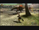 【MH3GHD】実況プレイ_G級part022-1_イビルジョー