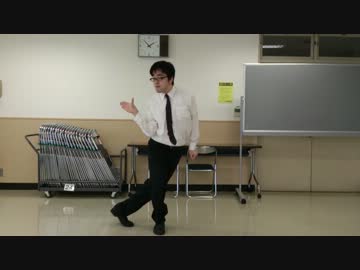 おっさんがドキドキ!プリキュアのEDを踊ってみた