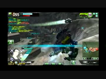 ボーダーブレイク　EXになろうと頑張るばるさる対抗戦(砲撃)