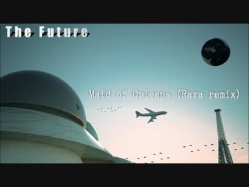 【OMD】　Maid Of Orleans (Raza remix)　【カバー】