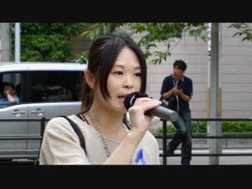 ６月02日 拉致被害者奪還デモ in 大阪 1-3 【Dナモ視点】