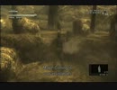 MGS3 HD E-Ex Foxhound 闘魂全速力プレイ Part 4