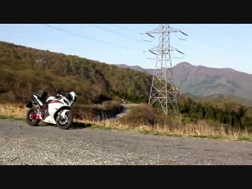 YZF-R1で走る峠ツーリング　－笹谷峠－