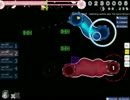 osu! The Quick Brown Fox - Gotsta Terrify [0108 style AR10]クリアD