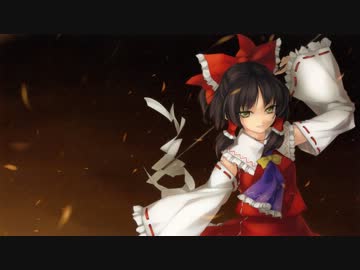 【東方Vocal】 2/color / Vo.KEiNA 【二色蓮花蝶　～ Ancients】
