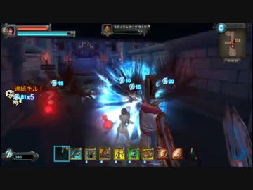 【Orcs Must Die! 2】先輩で爆発物縛りに挑戦 その10【ナイトメア】