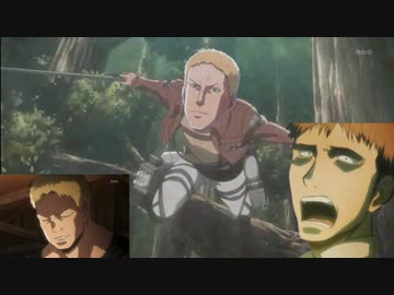 【進撃の巨人】ちびまる子ジャン