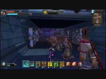 【Orcs Must Die! 2】先輩で爆発物縛りに挑戦 その11【ナイトメア】