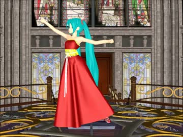 【MMD】私もアラン・スミシーさんになりたかった