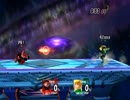 スマブラＸ海外タイマン PB!(メタナイト)vs 4Zuna(ゼロスーツサムス)