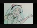 初音ミク　超獣機神ダンクーガ OP （愛よ、ファラウェイ）