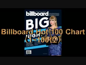 2013年6月8日付Billboard Hot 100チャート　（6月第2週）