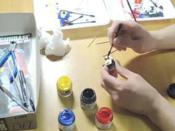 初めてのガンプラ(2)