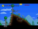 【テラリア】むずかしいで黙々とプレイ(其ノ壱)