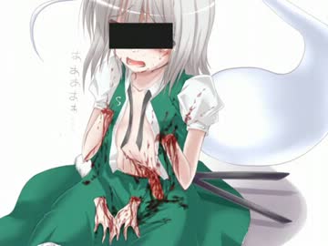 Orpheus使って妖夢ちゃんの歌を作った。