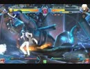 【BBCP】ゆうしゃVSぶとうか その1【ブレイブルー】