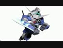 BRランク　ガンダムAGE-1スパロー　SDGO