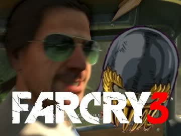 【FarCry3】ジャギ様の島でドンパチ賑やか観光 24日目【ゆっくり実況】