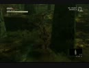 MGS3 HD E-Ex Foxhound 闘魂全速力プレイ Part 7