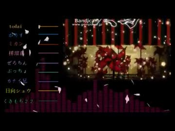 【PM勢で】千本桜【歌ってみた】