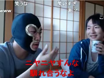 20130604 暗黒放送Ｑ　長瀞でハルヒの家に行く放送 3/5