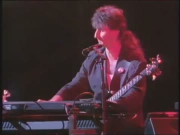 RUSH / Lock and Key (Live)