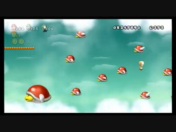 【実況】3人で姫を救出！？【NEWスーパーマリオブラザーズWii】⑲