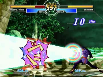 【MUGEN】狂キャラ達のランセレ大会！！Part17