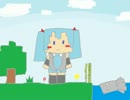 【初音ミク+Minecraft】ender【オリジナル】
