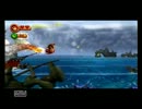 名作再び！！ドンキーゴングリターンズを実況プレイpart4