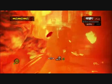 【ノンケ実況】GearsOfWar:Judgment vol.2-5【初見】